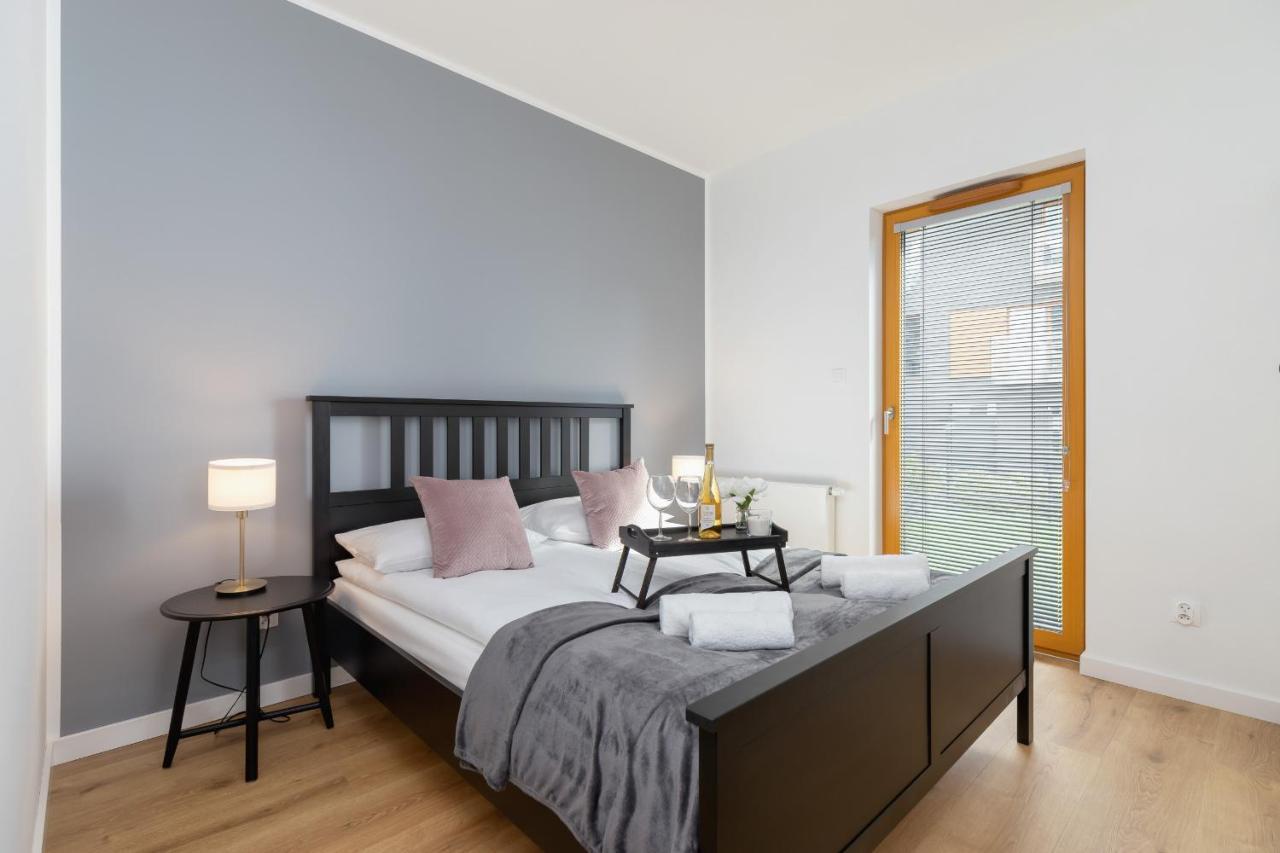 Luxurious Apartment Rakowicka Krakow By Renters Prestige Exteriör bild