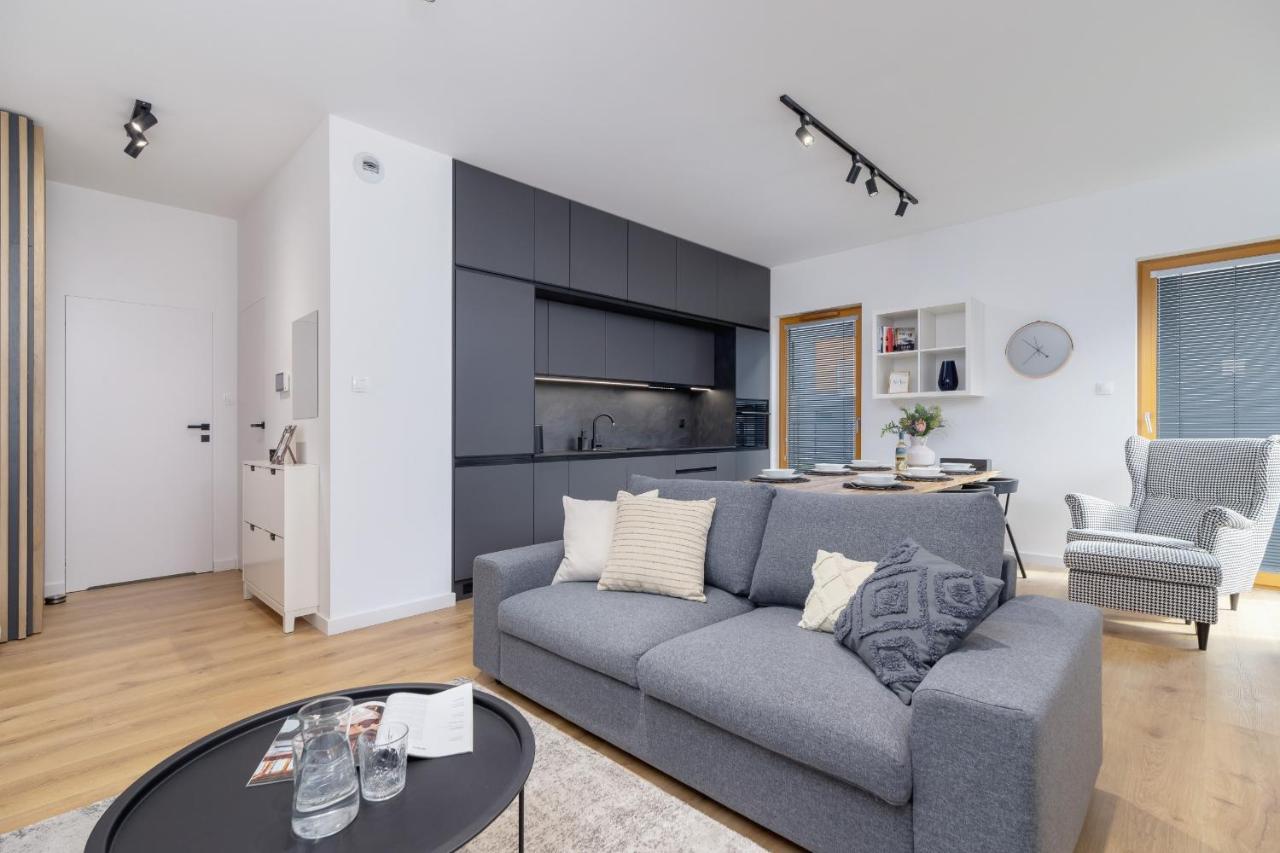 Luxurious Apartment Rakowicka Krakow By Renters Prestige Exteriör bild