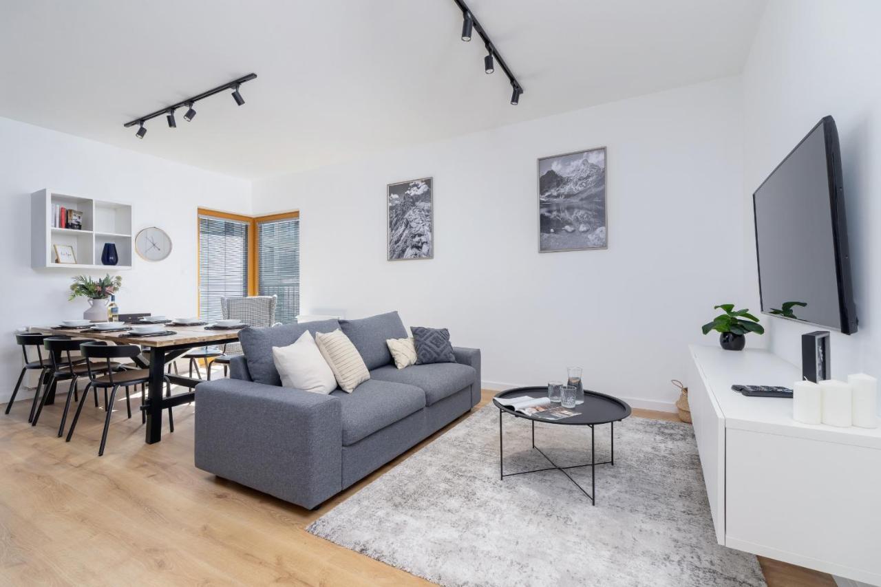 Luxurious Apartment Rakowicka Krakow By Renters Prestige Exteriör bild