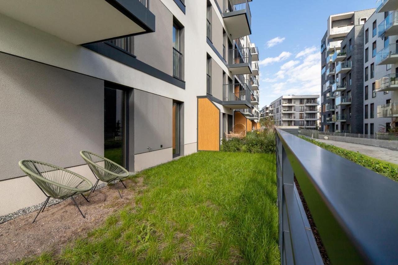 Luxurious Apartment Rakowicka Krakow By Renters Prestige Exteriör bild