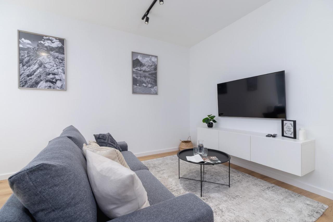 Luxurious Apartment Rakowicka Krakow By Renters Prestige Exteriör bild