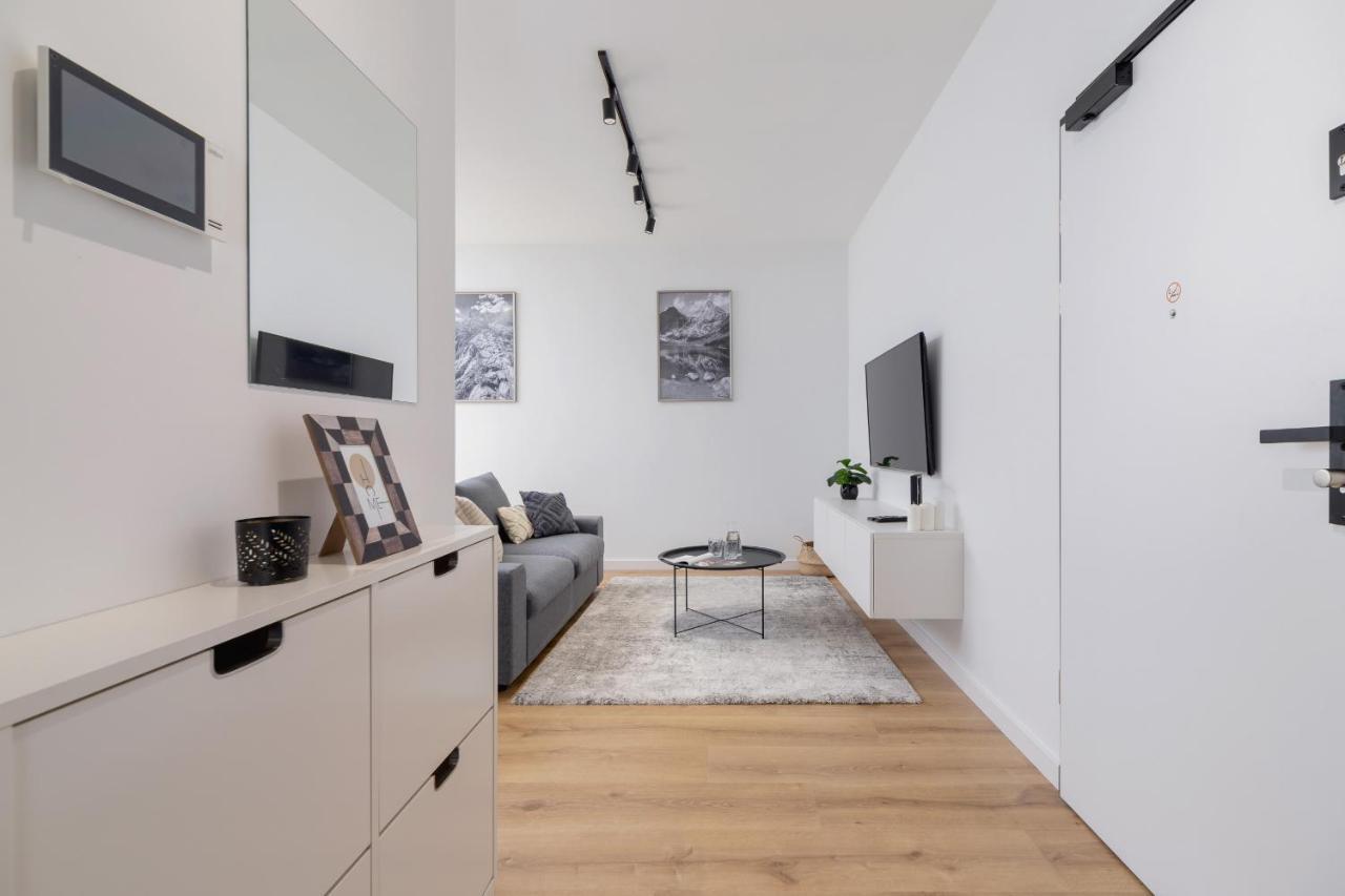 Luxurious Apartment Rakowicka Krakow By Renters Prestige Exteriör bild