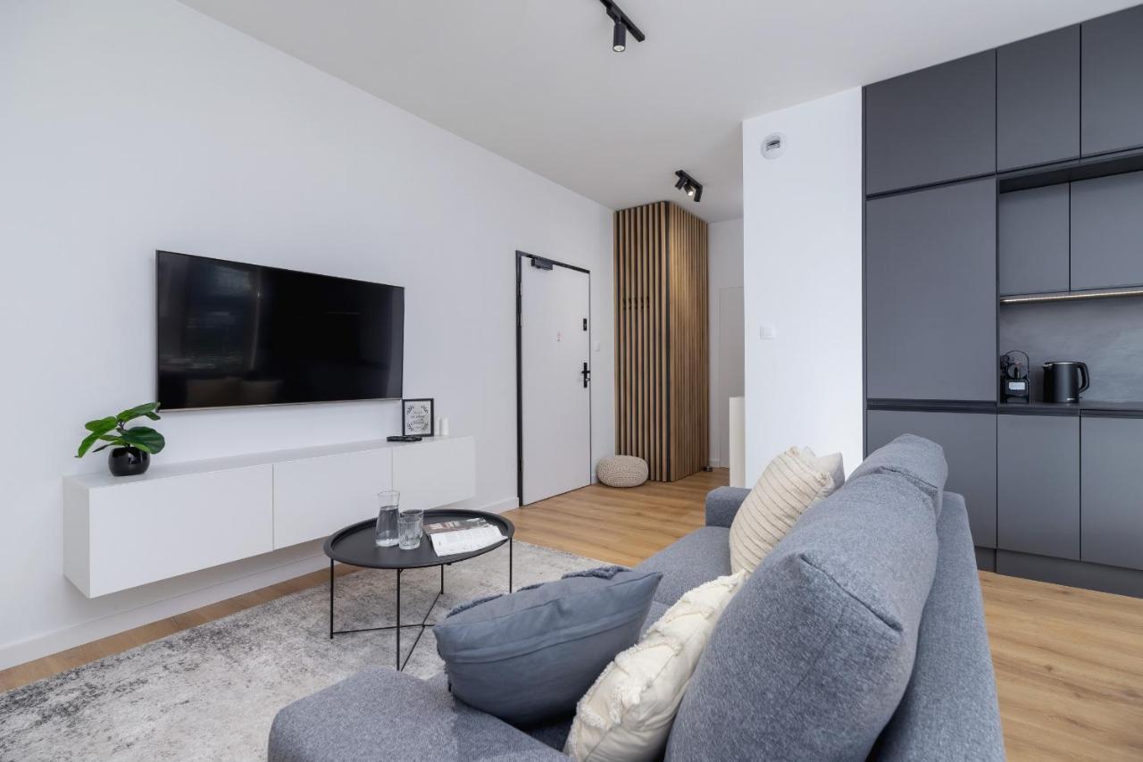 Luxurious Apartment Rakowicka Krakow By Renters Prestige Exteriör bild