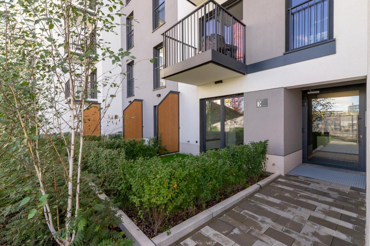 Luxurious Apartment Rakowicka Krakow By Renters Prestige Exteriör bild