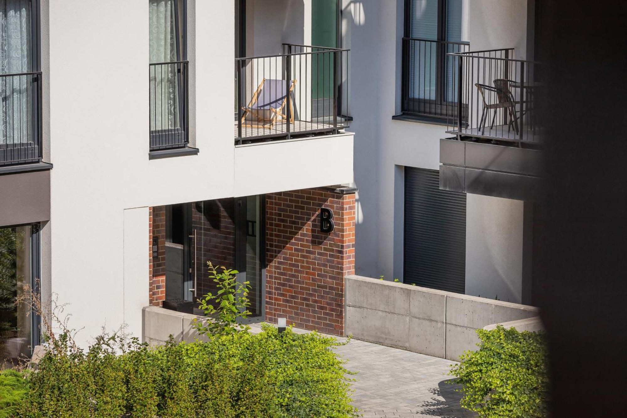 Luxurious Apartment Rakowicka Krakow By Renters Prestige Exteriör bild